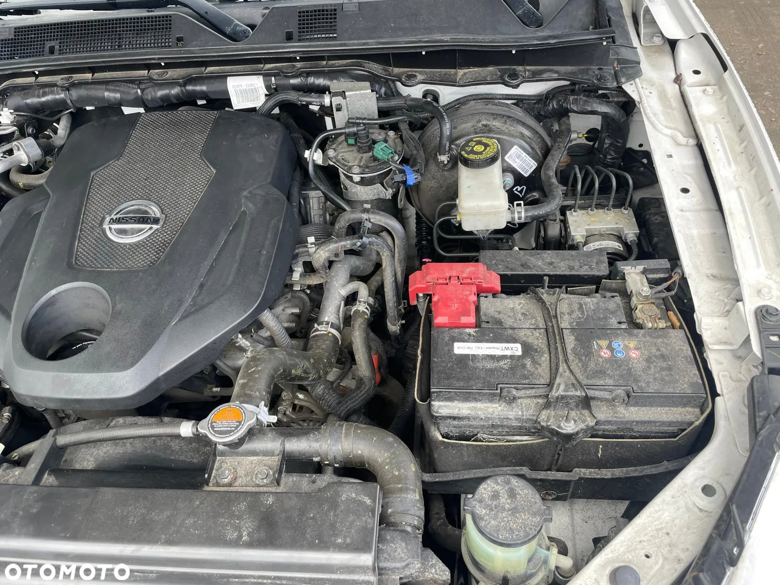 Nissan Navara DC 4x4 EU6 S&S N-Connecta - 11