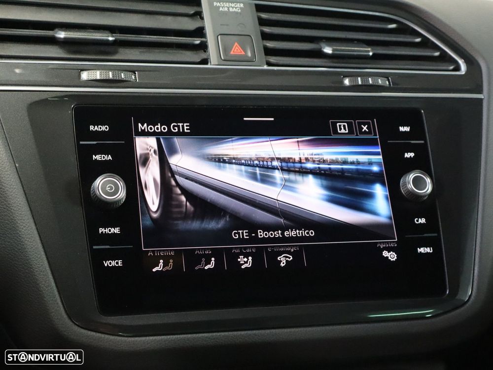 VW Tiguan 1.4 TSI eHybrid R-Line DSG - 21