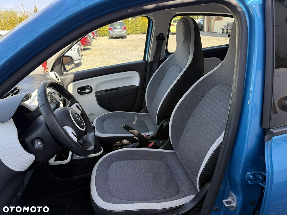 Renault Twingo SCe 70 LIMITED 2018 - 17