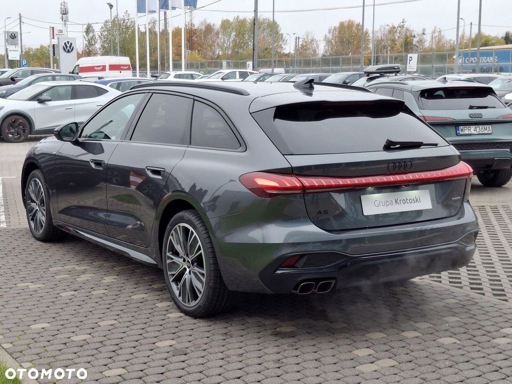 Audi A5 Avant 2026 photo 4