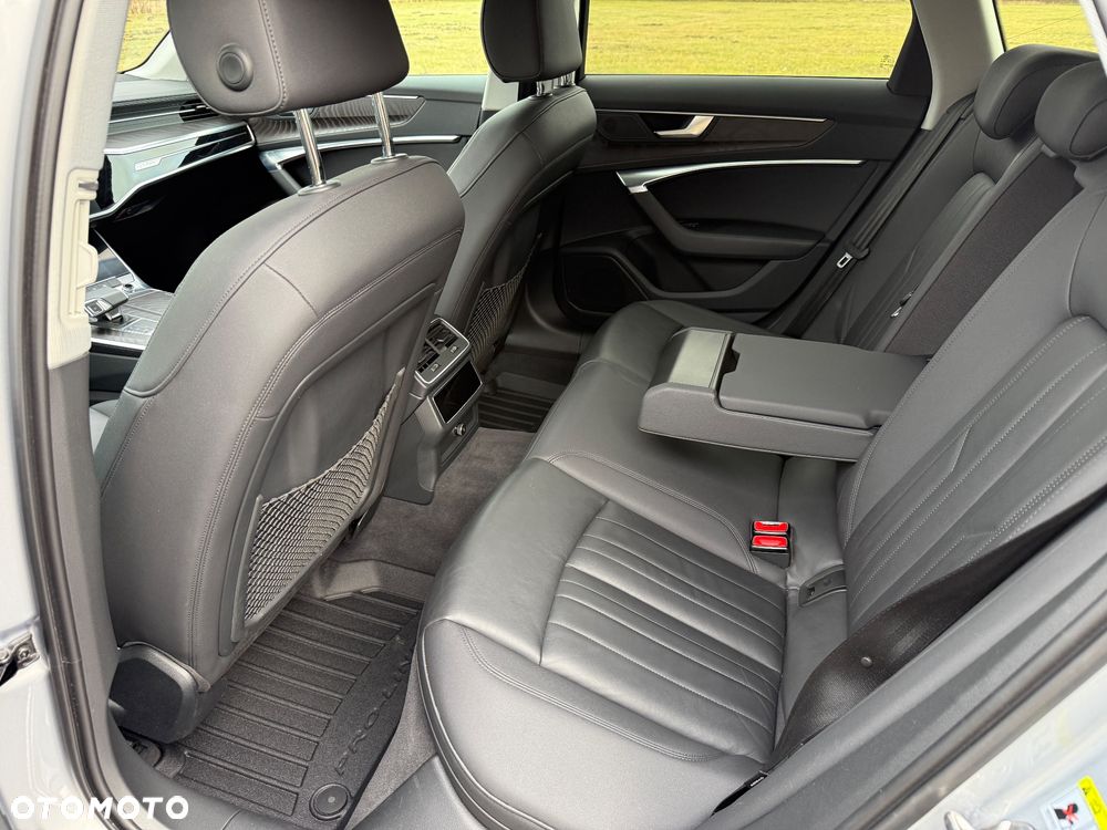 Audi A6 Avant 40 TDI mHEV Quattro S tronic - 22