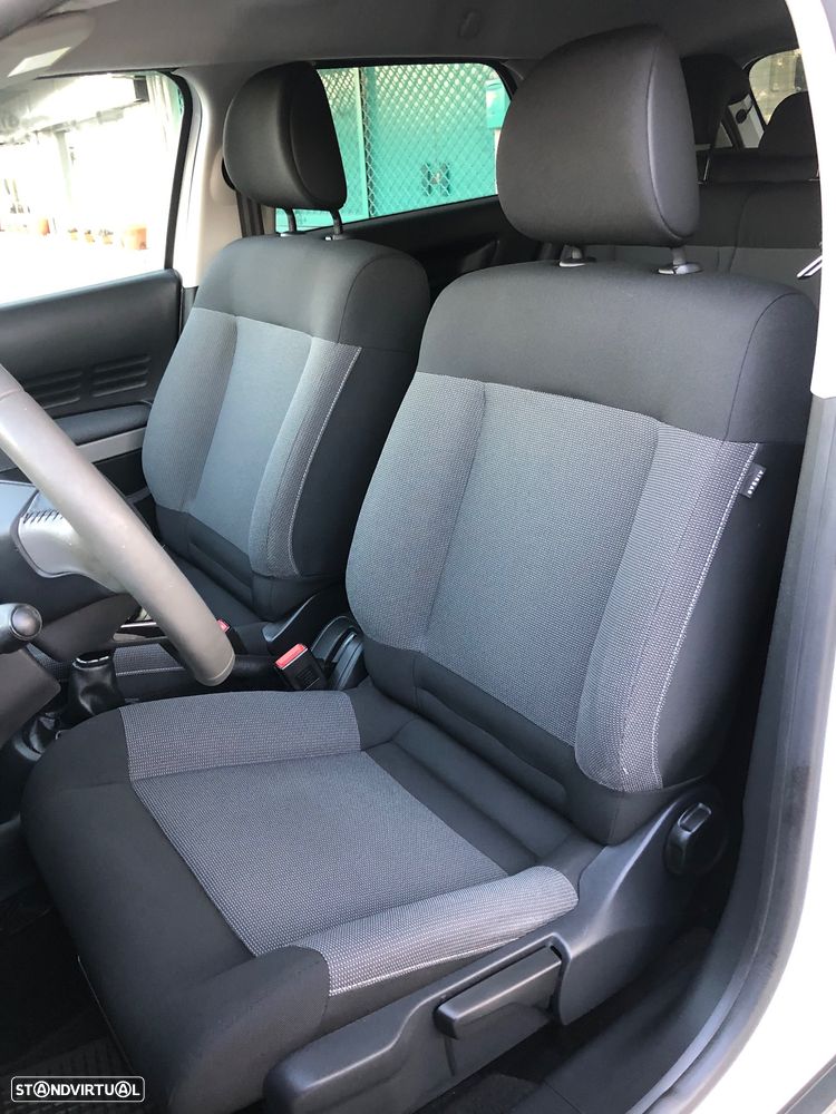 Citroën C4 Cactus 1.6 BlueHDi Feel J17 - 25
