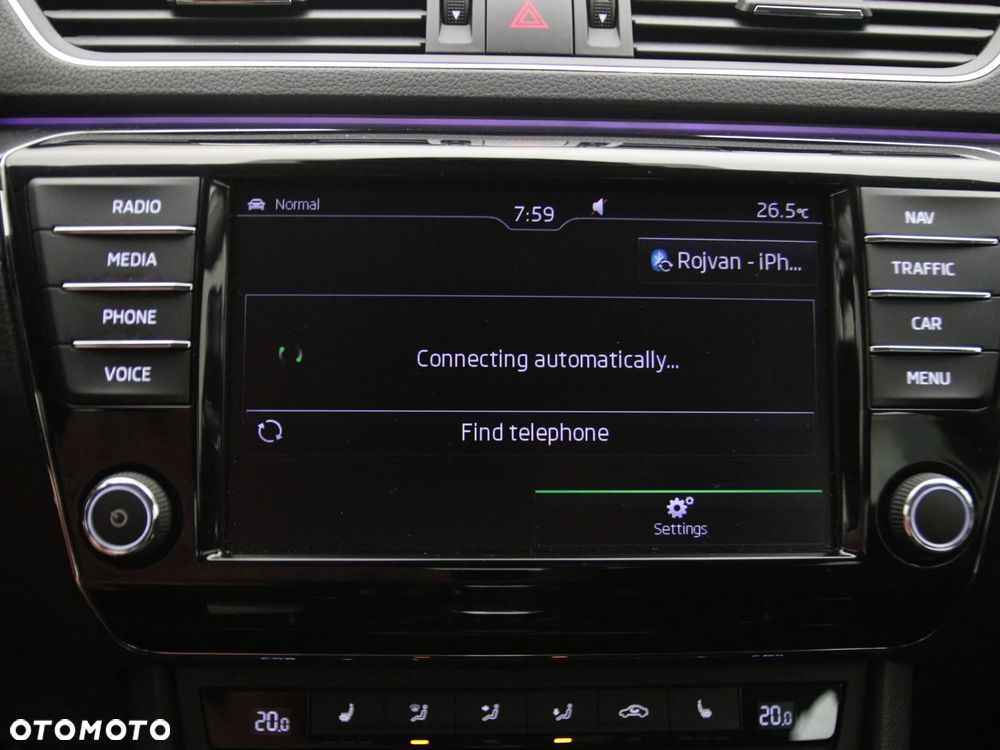 Skoda Superb 2.0 TDI Style DSG - 23