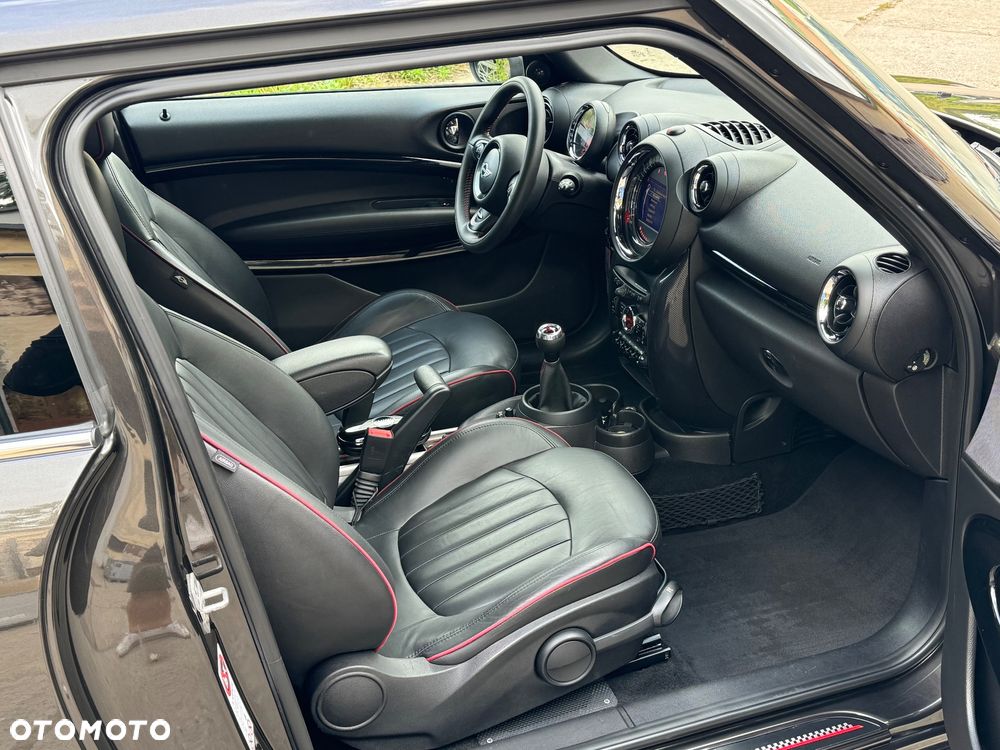MINI Paceman Cooper SD ALL4 - 11