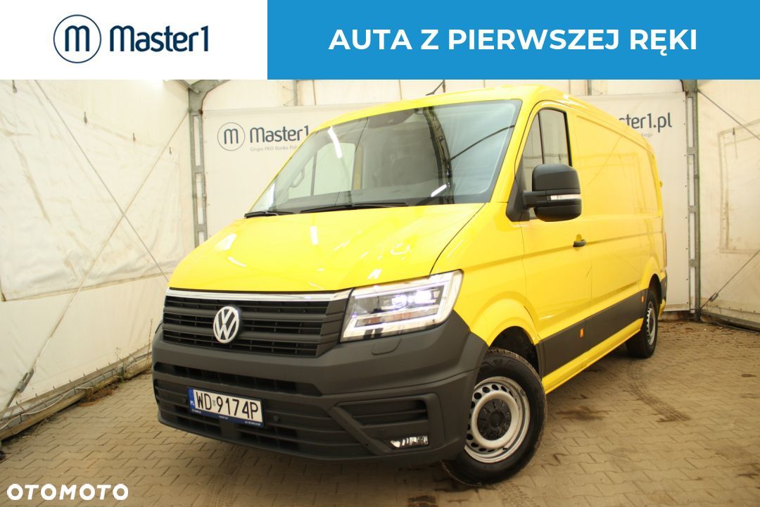 Volkswagen Crafter - 1