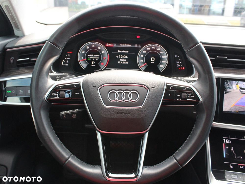 Audi A6 Limousine 55 TFSI GPF mHEV Quattro Sport S tronic - 18