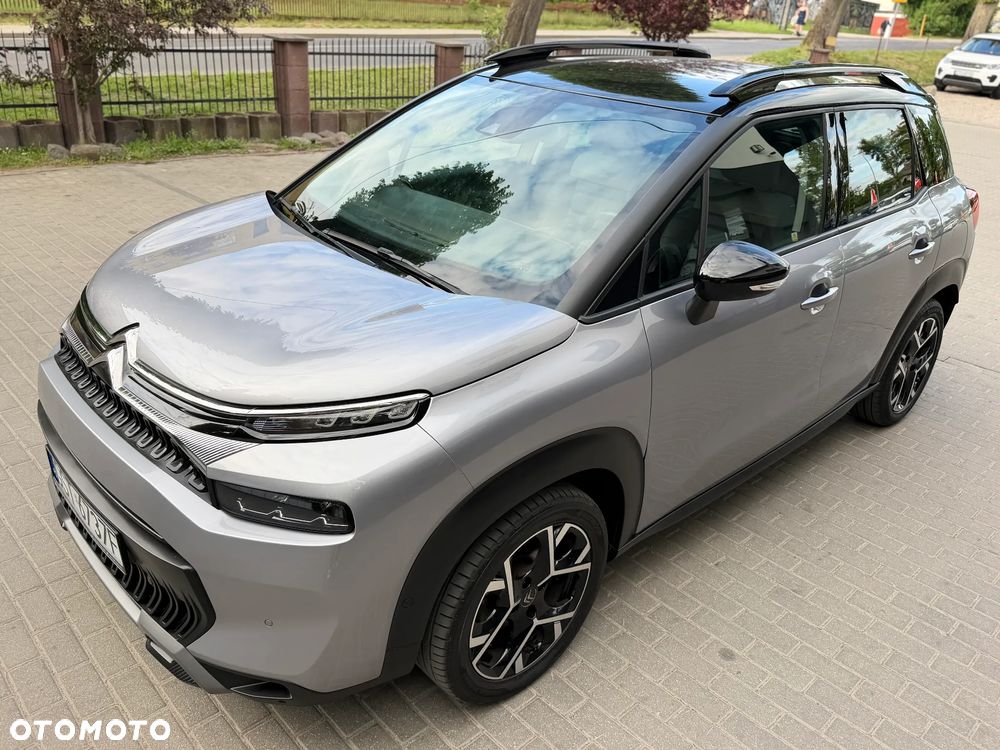 Citroën C3 Aircross PureTech 110 Stop & Start OPF SHINE - 12