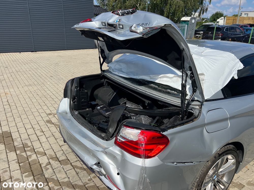 BMW Seria 4 428i xDrive Sport-Aut Sport Line - 18