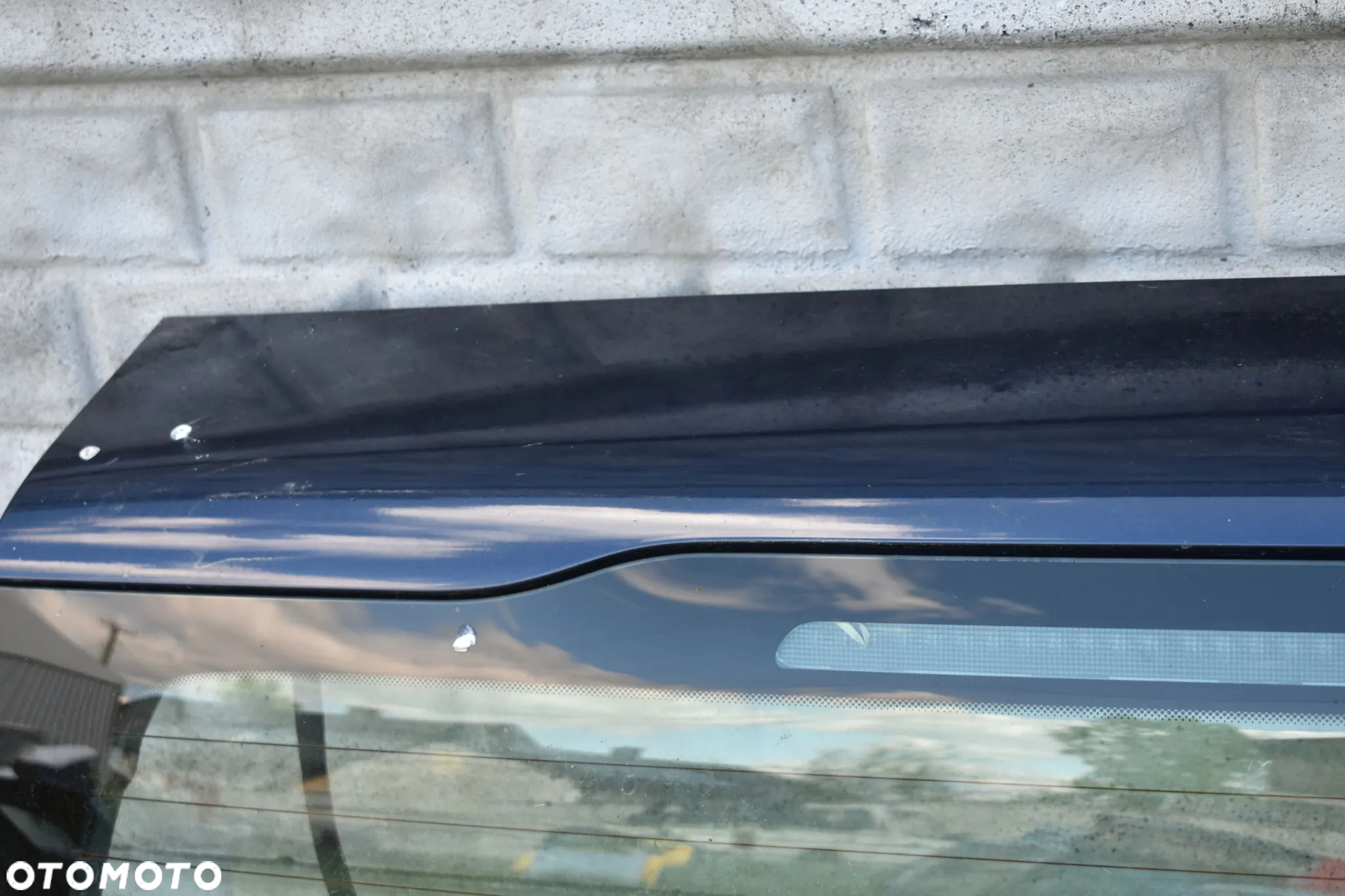 KLAPA BAGAŻNIKA VOLVO V70 II - 7