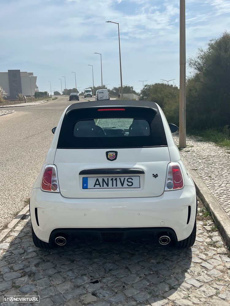 Abarth 500C - 2