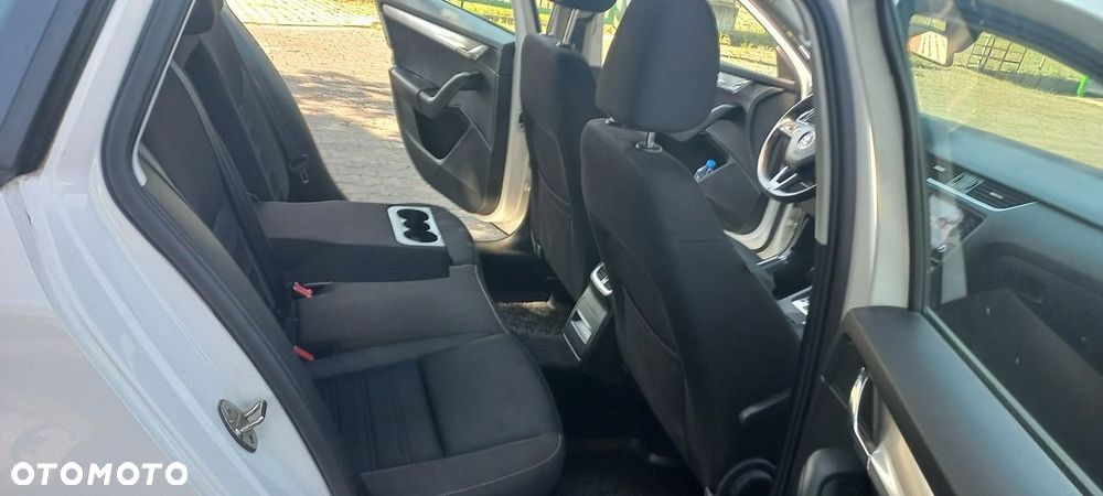 Skoda Octavia - 31