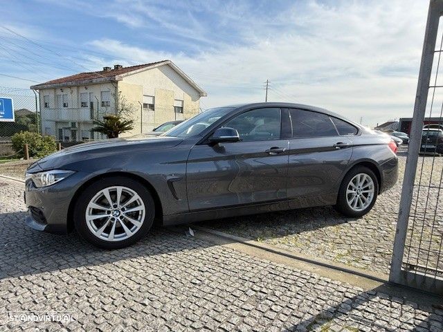 BMW 418 Gran Coupé d Line Sport Auto - 3
