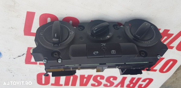 Modul clima vw touran an 2003-2009