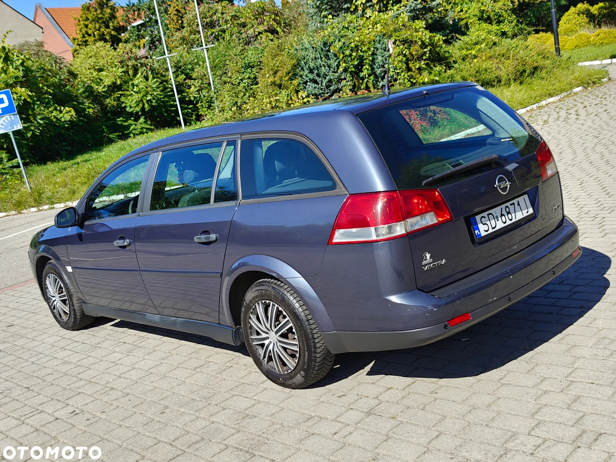 Opel Vectra 1.9 CDTI Comfort - 16