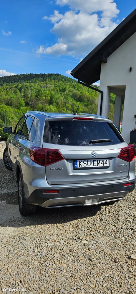 Suzuki Vitara 1.0 Boosterjet Premium 4WD - 10
