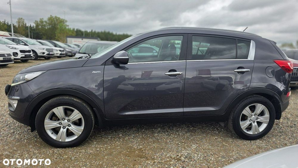 Kia Sportage - 10