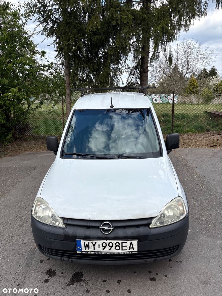 Opel Combo - 1