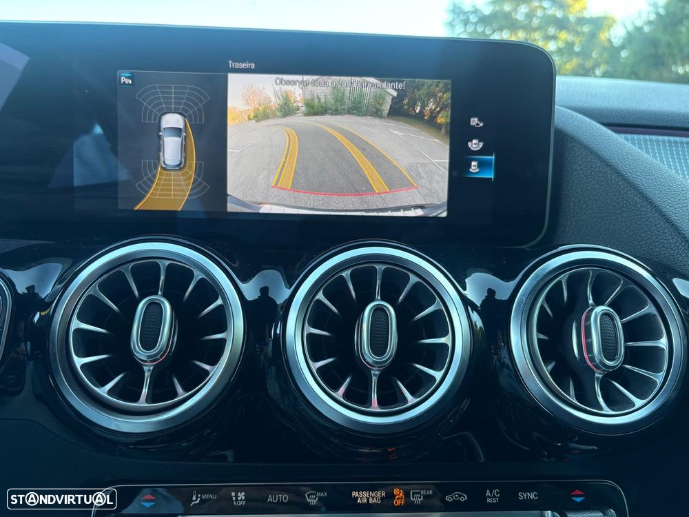 Mercedes-Benz GLA 200 7G-DCT Edition 2021 - 15