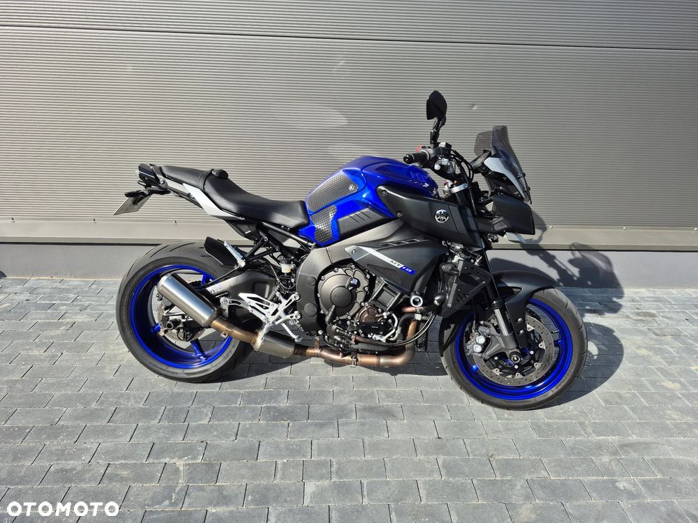 Yamaha MT - 2