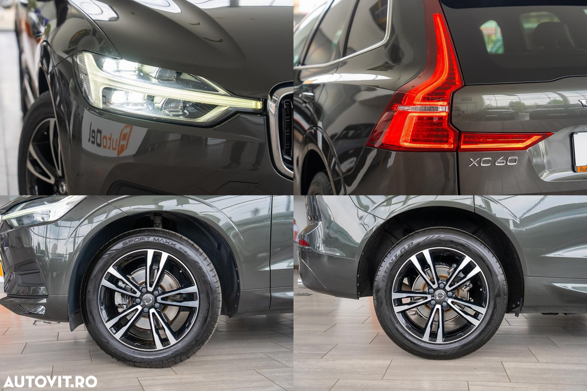 Volvo XC 60 D4 AWD Geartronic Inscription - 5