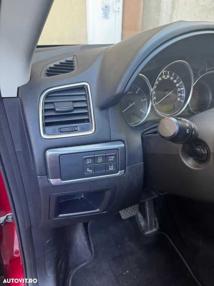 Mazda CX-5 CD175 4x4 AT Revolution - 5