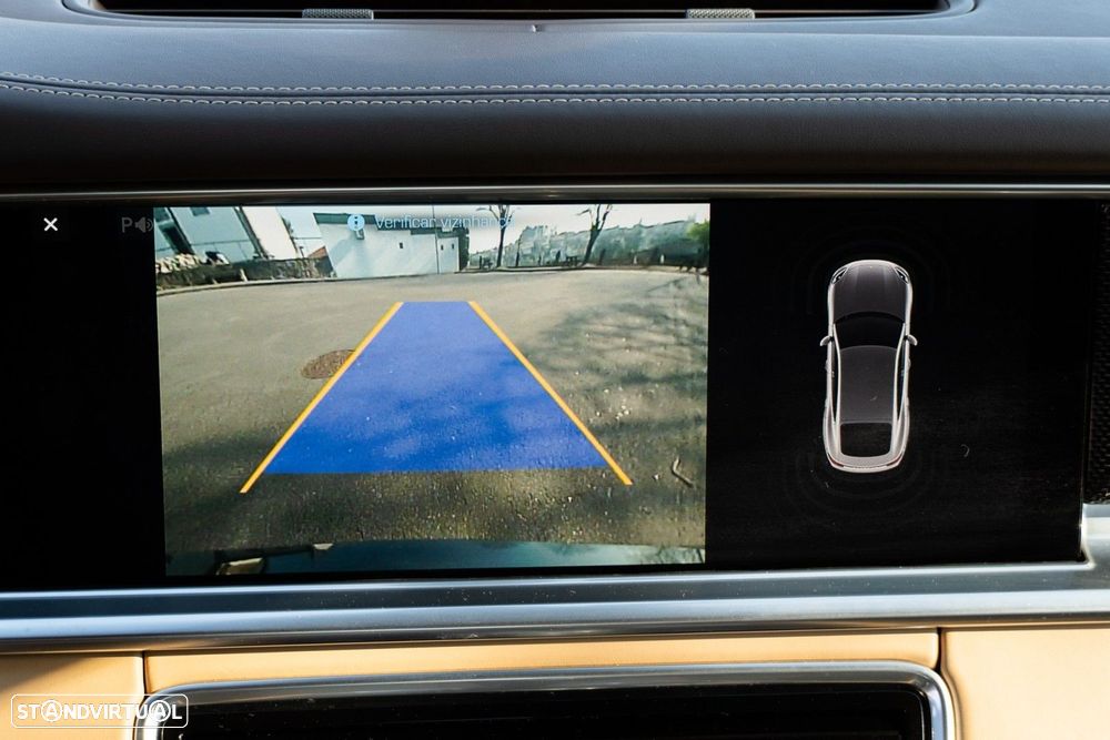 Porsche Panamera 4 S - 22