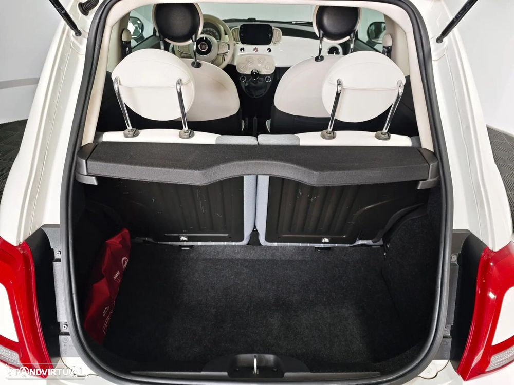 Fiat 500 1.2 Lounge S&S - 23