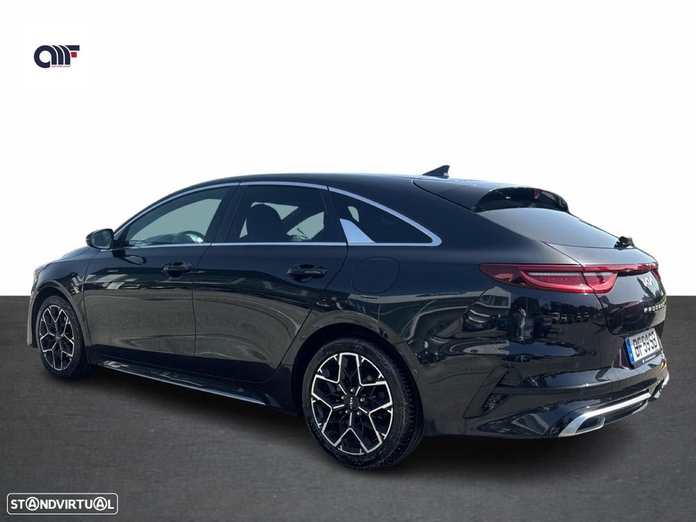 Kia ProCeed 1.0 T-GDI GT Line - 8