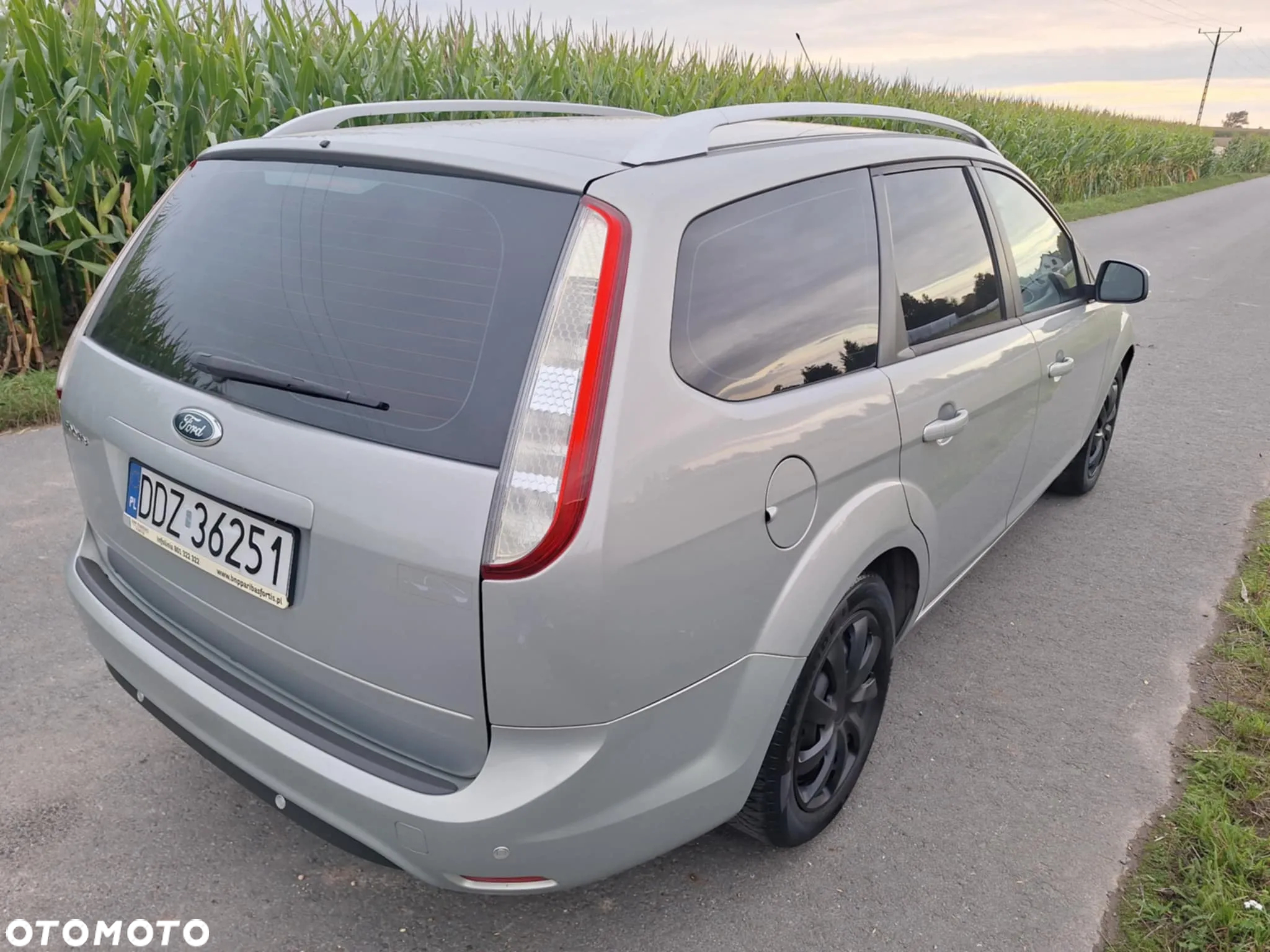 Ford Focus 1.6 Gold X - 17