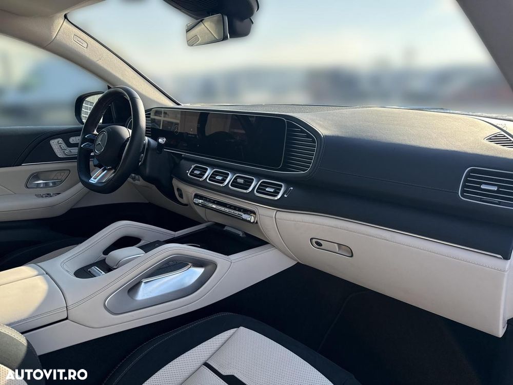 Mercedes-Benz GLE Coupe AMG 53 PHEV - 18