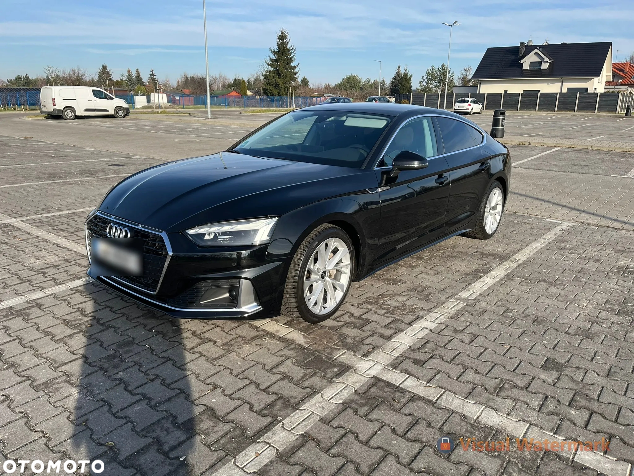 Audi A5 Sportback 40 TFSI S tronic - 6