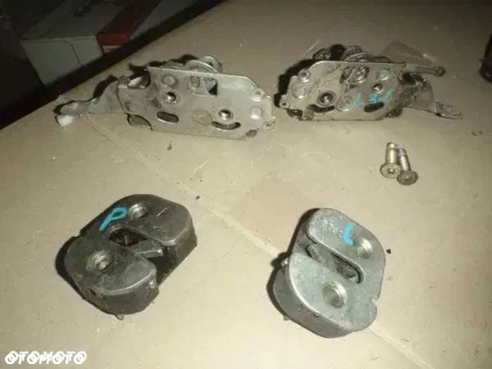 zamek rygiel prawy drzwi microcar mc1 mc2 grecav eke  ligier aixam baroder - 3