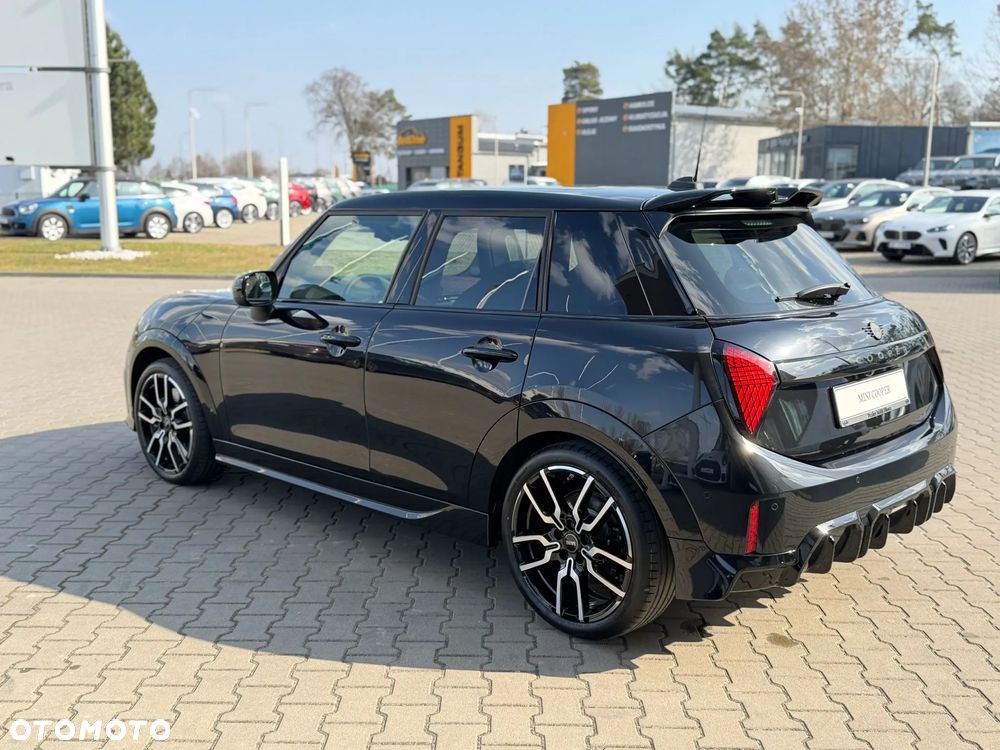 MINI Cooper C Linia John Works - 6