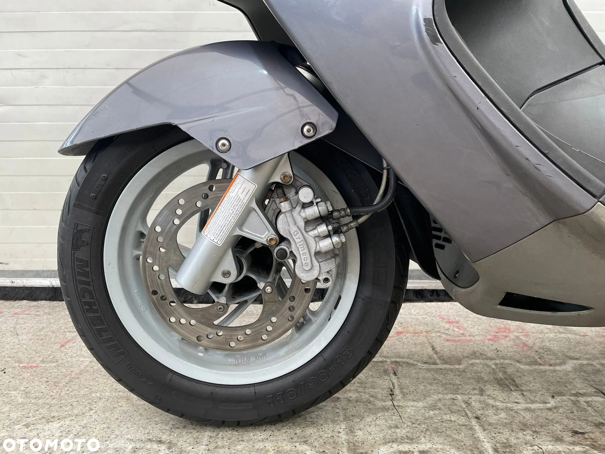 Aprilia Sportcity - 8