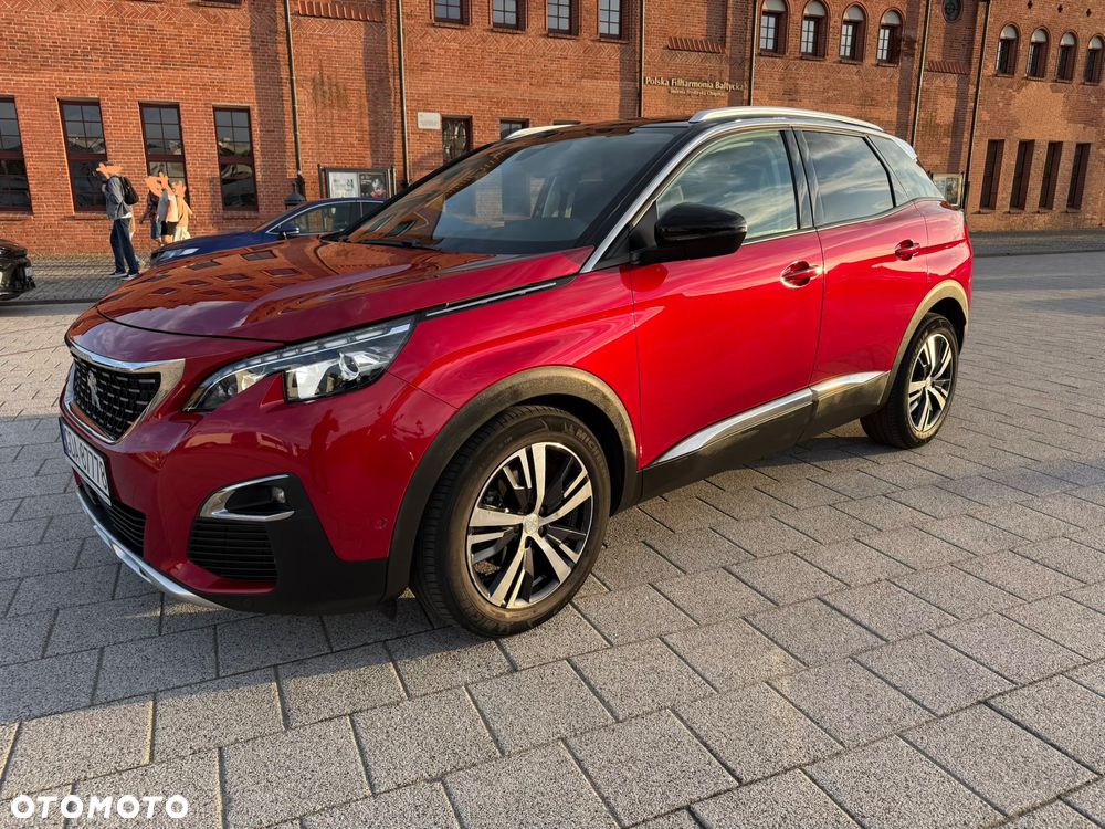 Peugeot 3008 1.6 THP Active S&S EAT6 - 1