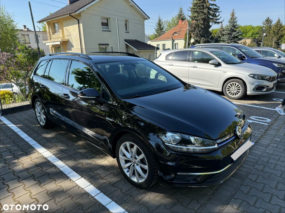 Volkswagen Golf Variant 1.5 TSI BMT Comfortline - 7