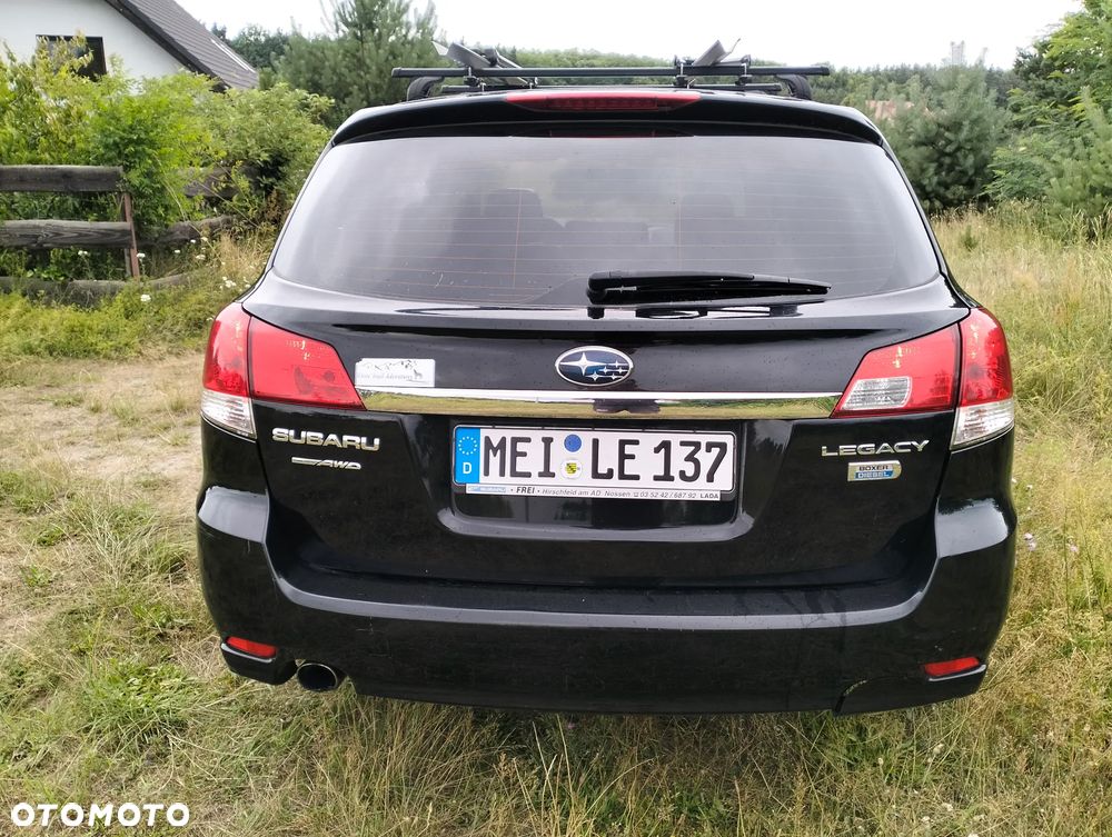 Subaru Legacy 2.0 D Sport - 30