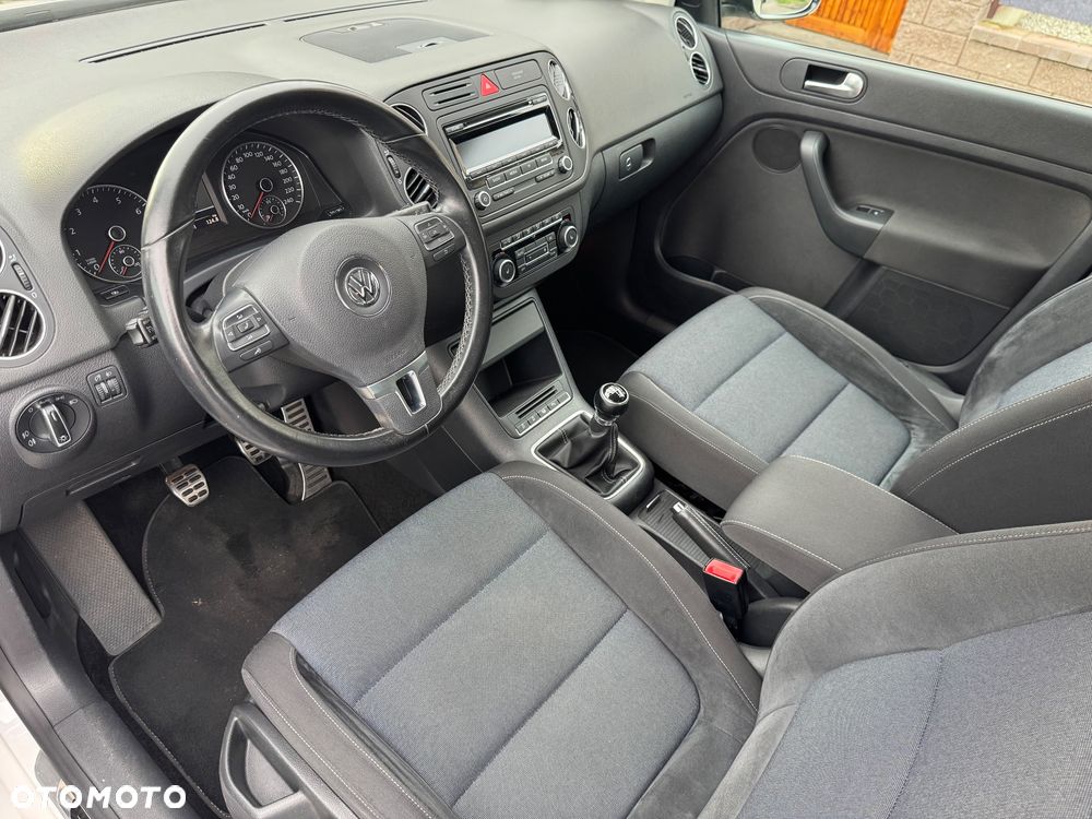 Volkswagen Golf Plus 1.2 TSI BlueMotion Technology Style - 23