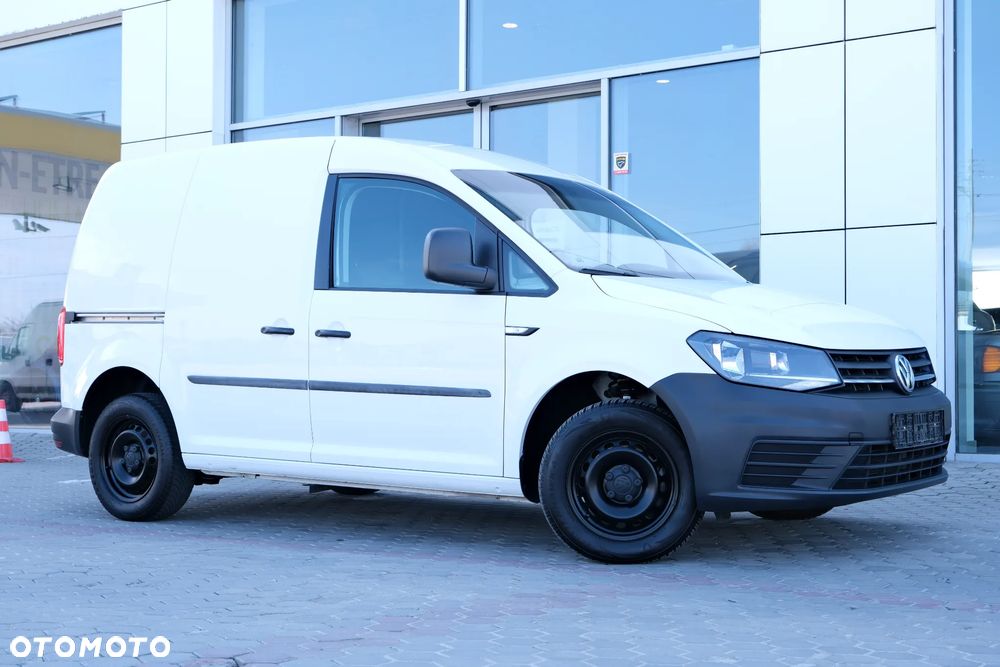 Volkswagen Caddy - 3