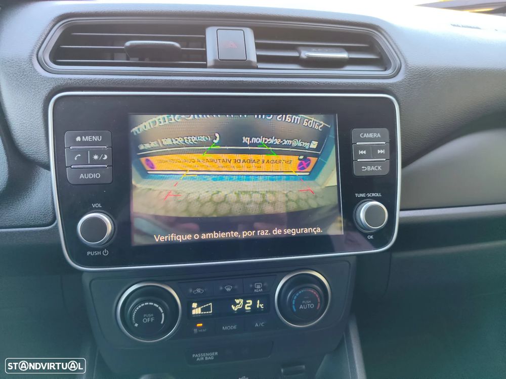 Nissan Leaf e+ N-Connecta - 10