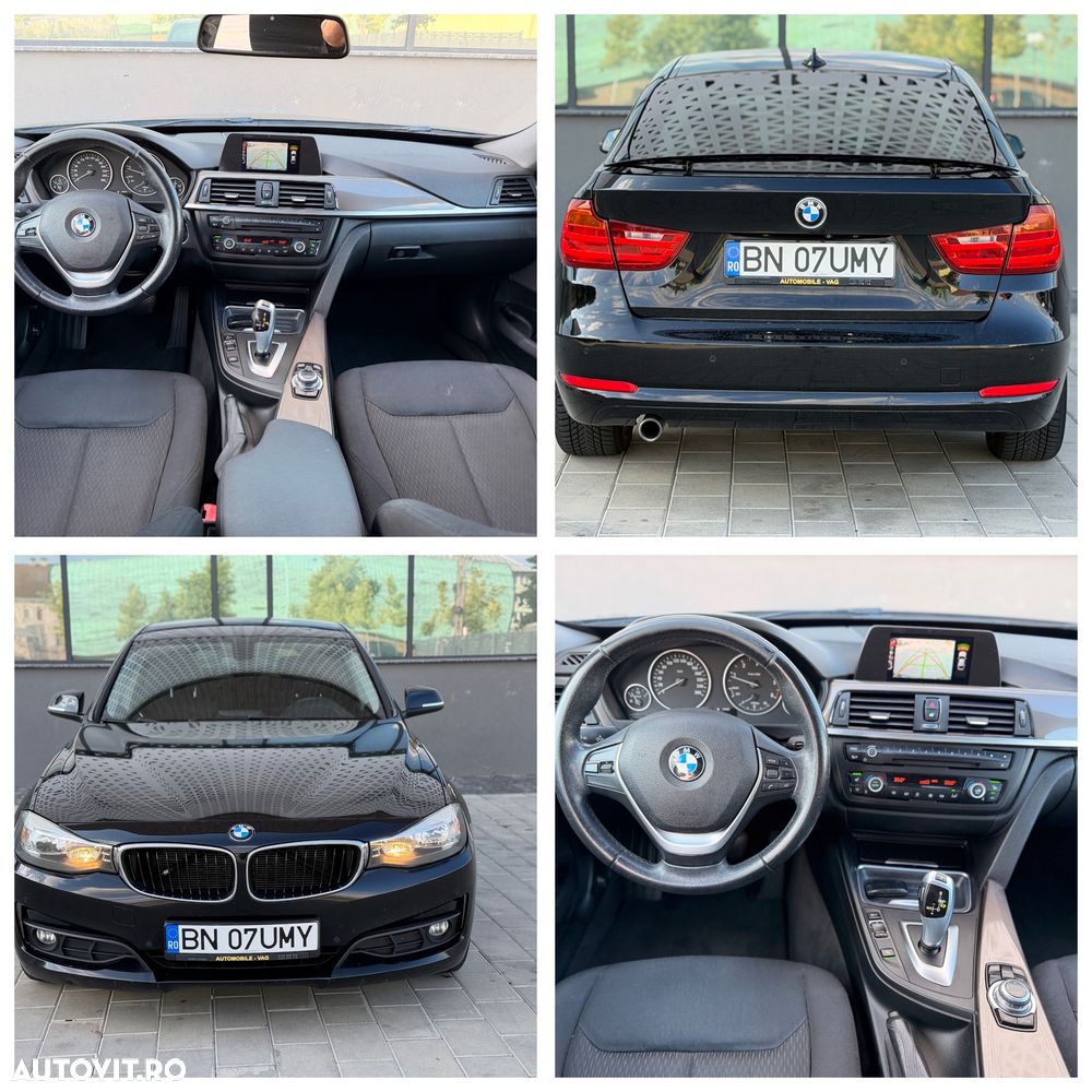 BMW Seria 3 318d Aut. Modern Line - 6