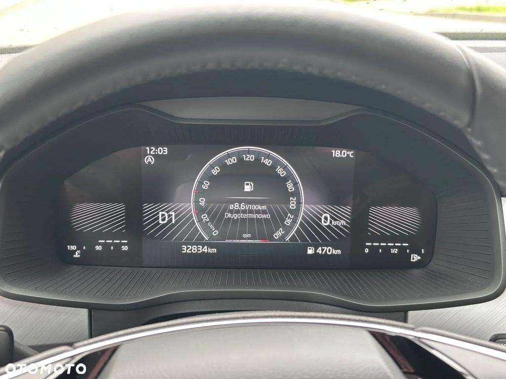 Skoda Kodiaq 1.5 TSI ACT 4x2 Ambition DSG - 16
