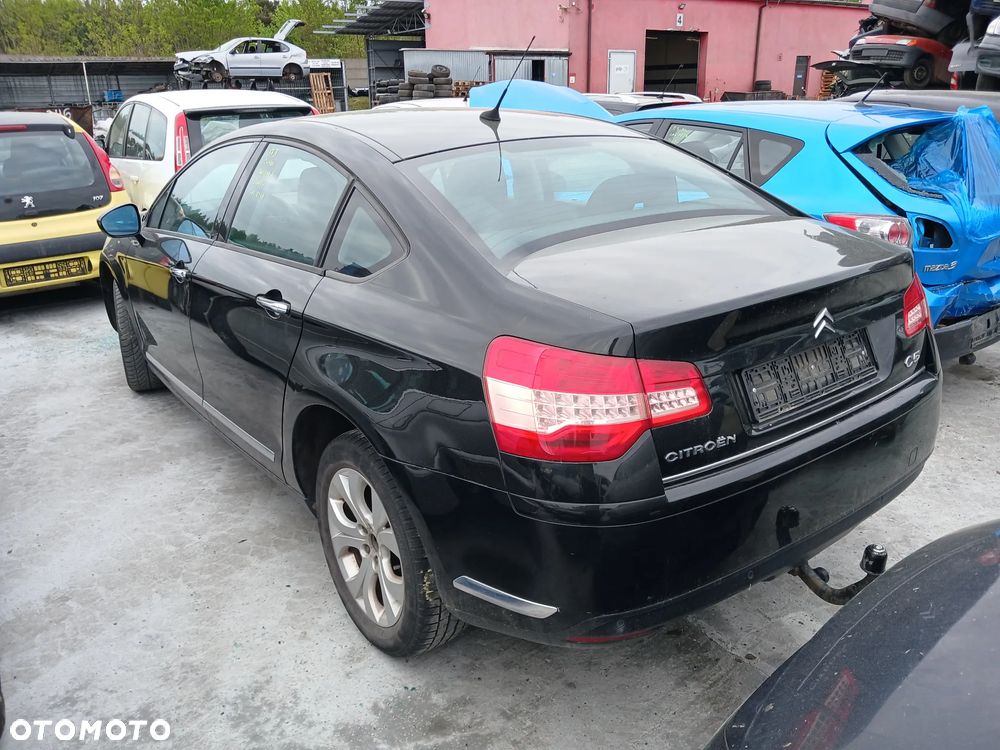 CITROEN C5 II 2.0 HDI LAK. EXLD CAŁY NA CZĘŚCI CZESCI - 4