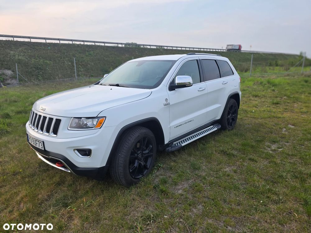 Jeep Grand Cherokee - 7
