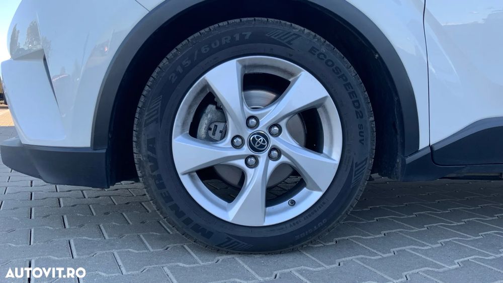 Toyota C-HR 1.8 HSD 4x2 CVT C-enter - 8