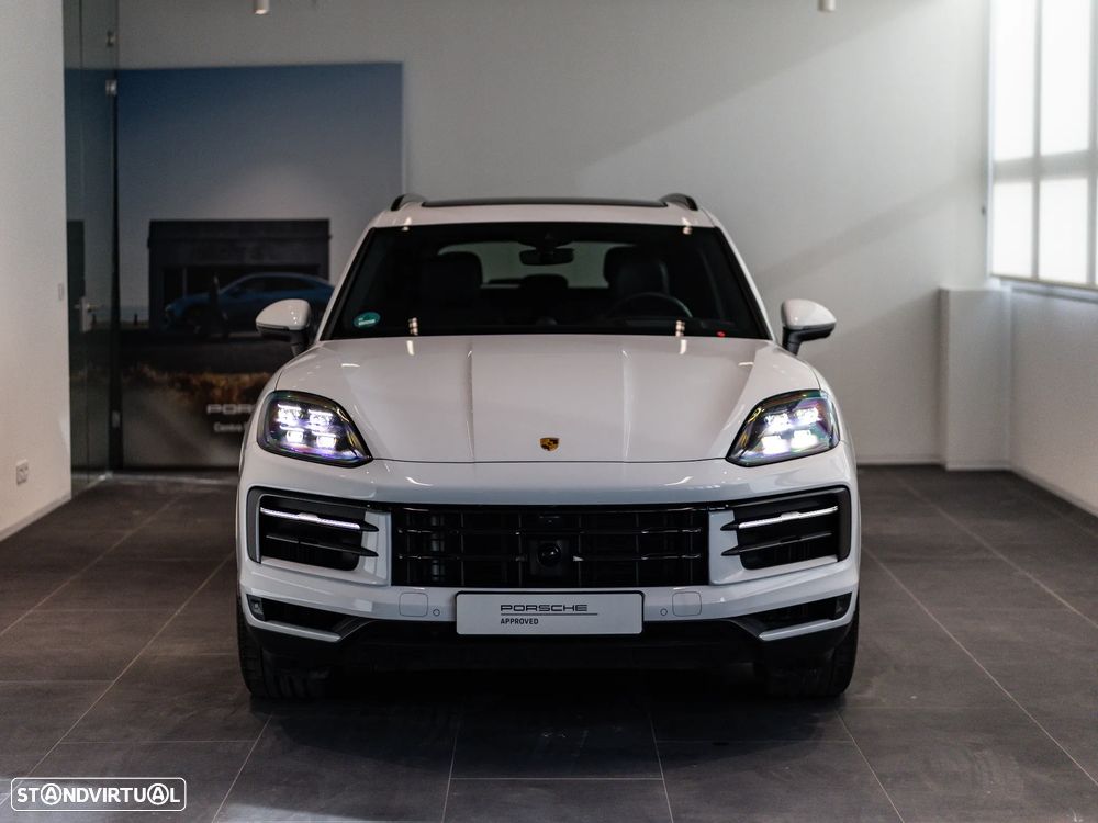 Porsche Cayenne E-Hybrid Tiptronic S - 4