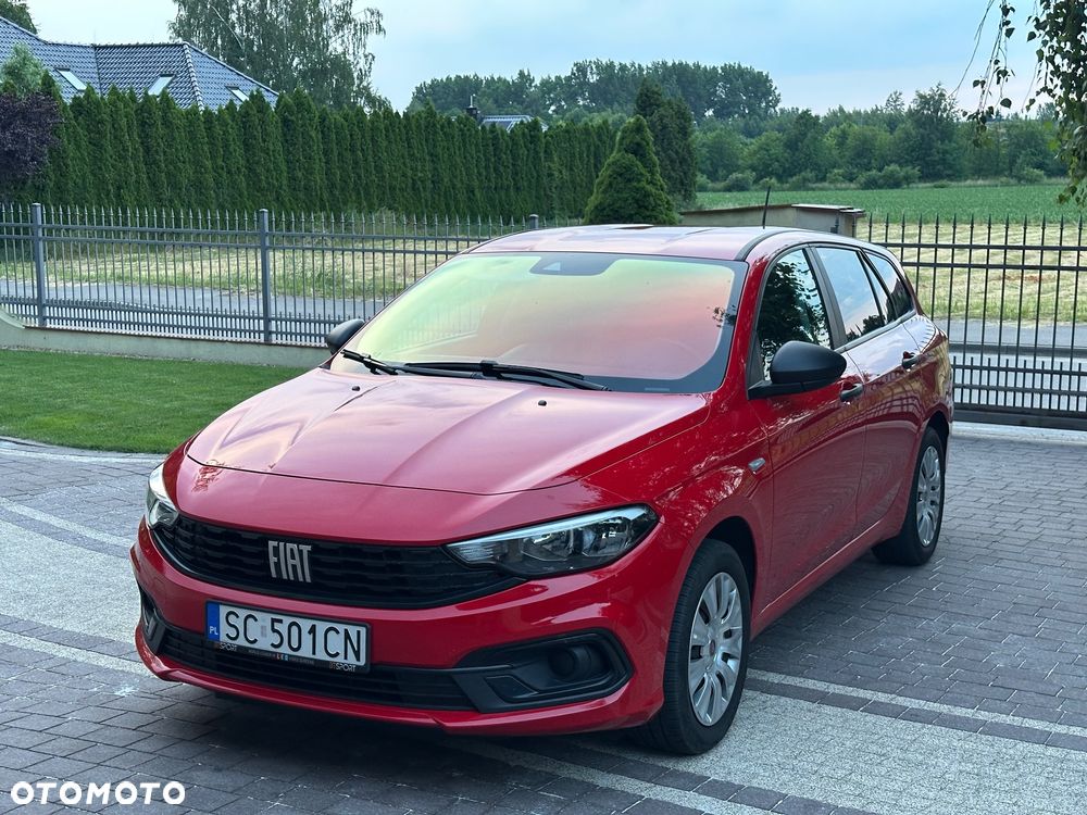 Fiat Tipo 1.0 T3 Red - 3