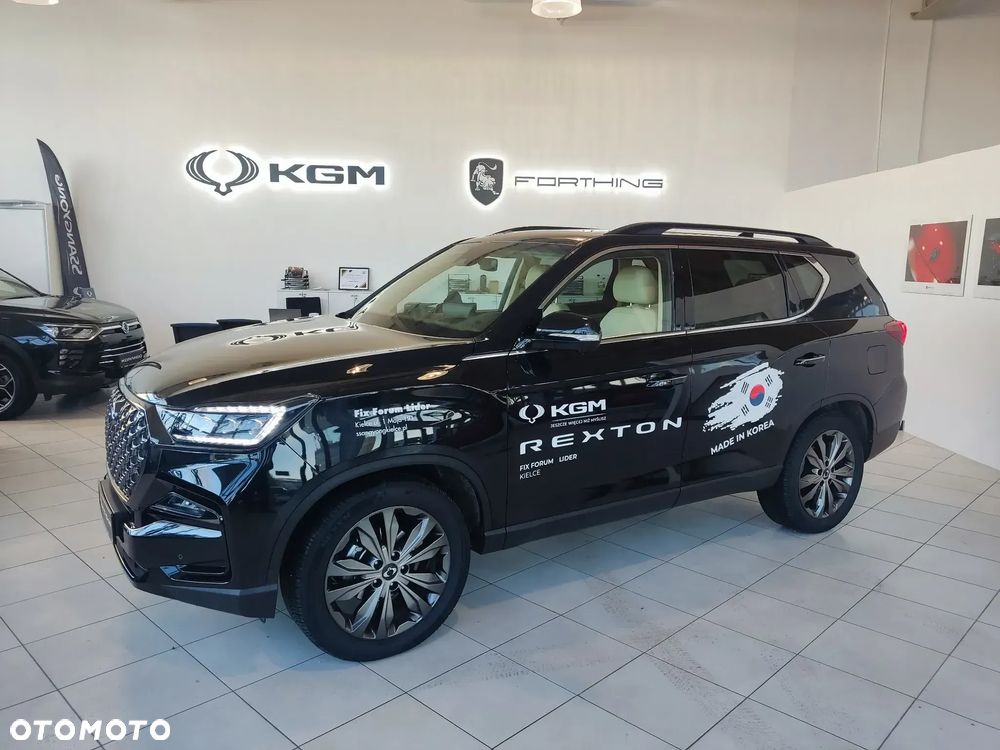SsangYong/KGM Rexton