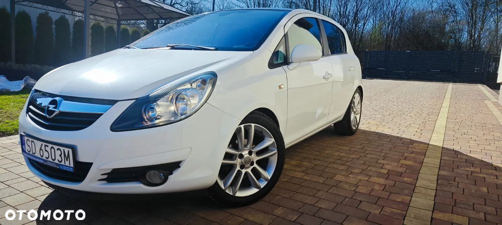 Opel Corsa 1.4 16V Sport - 8