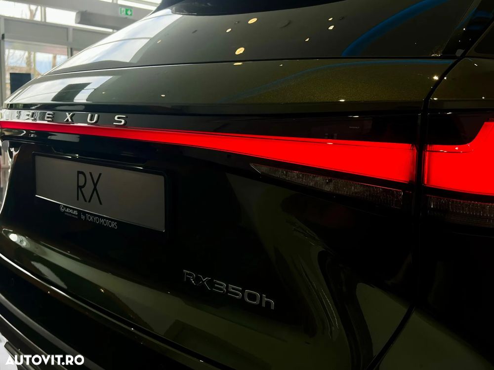 Lexus Seria RX 350h E-Four HEV Comfort - 5